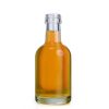 50ml filled glass miniature bottle