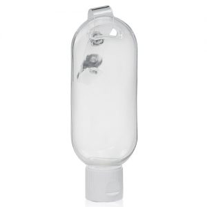 50ml Tottle Bottle with Flip Top Cap