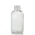 60ml clear plastic bottle