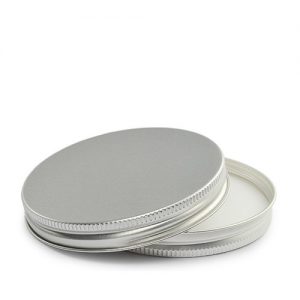 70mm aluminium lid