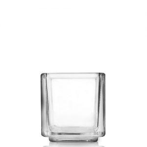 8CL gLASS CUBE
