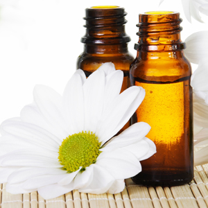 Aromatherapy Bottles and Jars