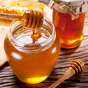 Speciality and Honey Jars