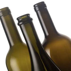 Wine and Beverage Bottles