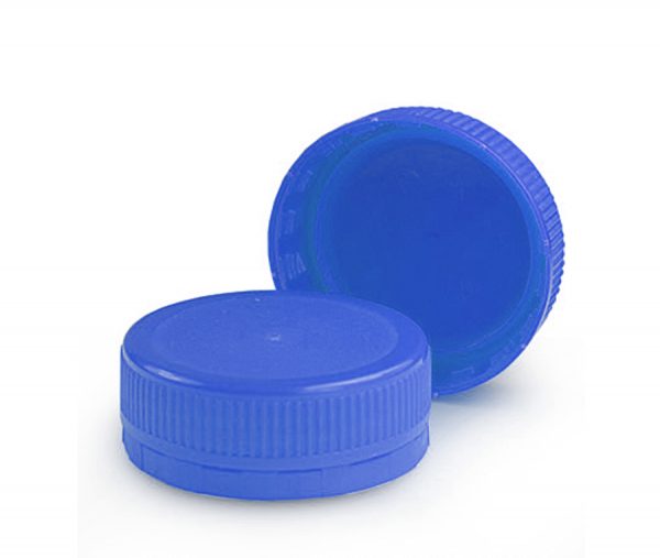 38mm blue juice cap