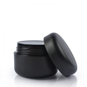 15ml Black Cosmetic Container