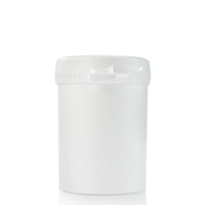 100ml Plastic Pharmacy Container