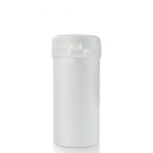 75ml Plastic Pharmacy Container