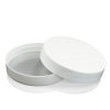100mm White IHS Cap