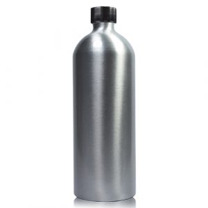 1000ml aluminium bottle w bsc