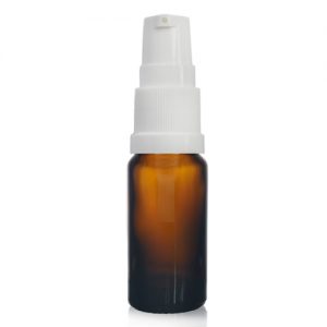 10ml Amber Dropper W Lotion ideon