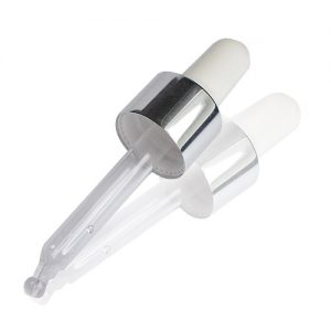 10ml Silver pipette