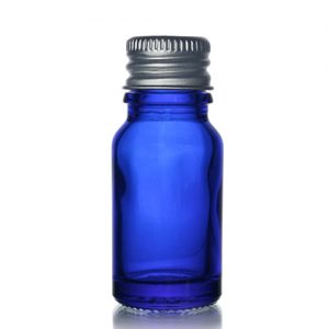 Dropper Bottle With Aluminium Cap