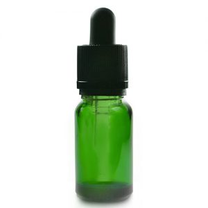 10ml green dropper straight pipette