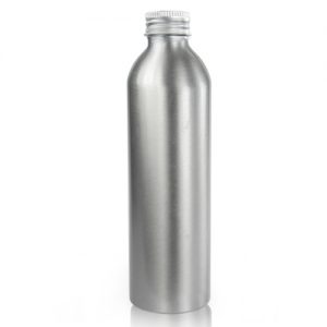 250ml Aluminium Bottle with ali cap