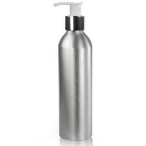 250ml Aluminium Bottle Lotion Bottle