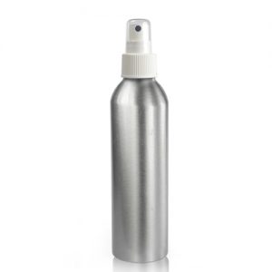 250ml Aluminium Spray Bottle