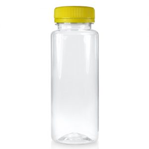 250ml Plastic Juice Bottle