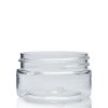 25ml Clear Plastic Jar