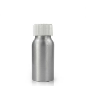 30ml Aluminium Bottle With Standard Cap