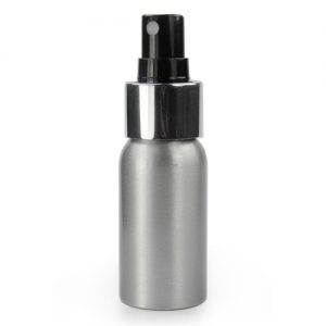 30ml Aluminium Spray Bottle