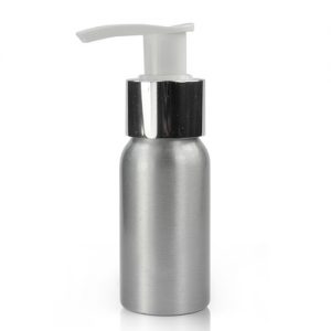 30ml Aluminium Lotion Bottle