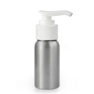 30ml Aluminium Lotion Bottle