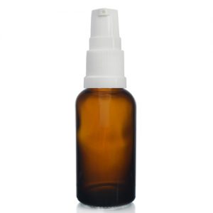 30ml Amber Dropper W Lotion ideon