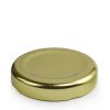 38mm gold twist lid