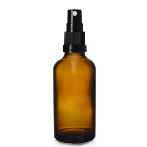 50ml Amber Dropper B Spray ideon