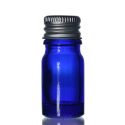 Dropper Bottle With Aluminium Cap