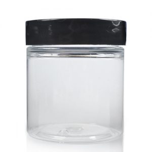 75ml Screw Top Jar With Lid