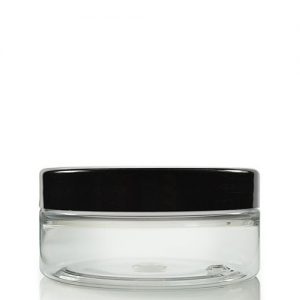 75ml Plastic Jar With Lid