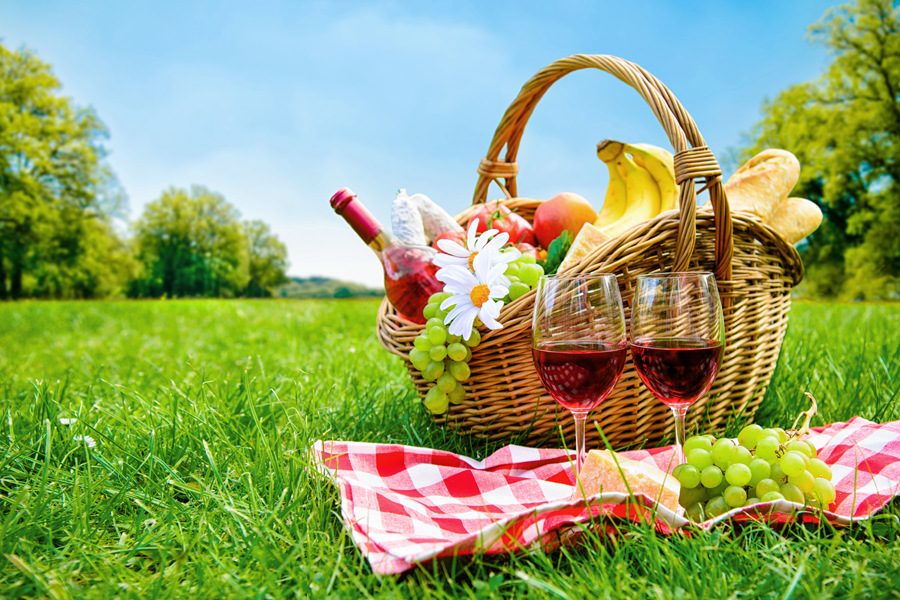 July Is National Picnic Month! - Ideon.co.uk Packaging Blog