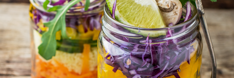 mason jar meals header