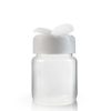 65ml spice jar white cap