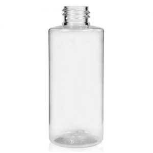 100ml Travel Sized Plastic Bottle