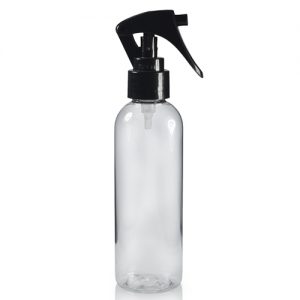 100ml Plastic Bottle With Mini Trigger Spray