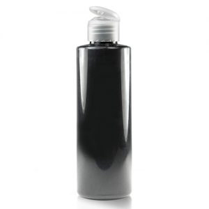 150ml Black bottle with Nat cap