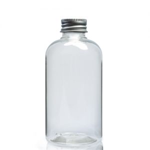 250ML PET bottle with ALi cap
