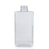 300ml Square Plastic Bottle