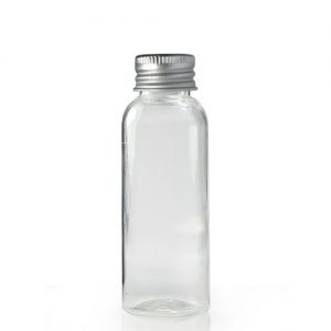 30ml Clear Plastic Bottle