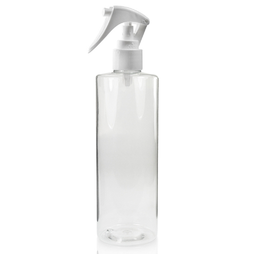 Plastic Spray Bottle 500ml | Handheld Pressure Water Sprayer For Plants