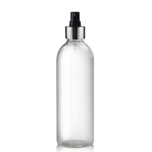 500ml Clear Plastic Premium Spray Bottle