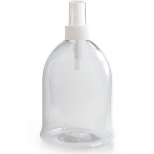 500ml Plastic Spray Bottle