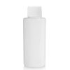 50ml White Glossy Bottle With Screw Cap
