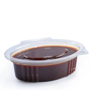 50ml Sauce Pot With Lid