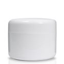 White Arese Cosmetic Jar