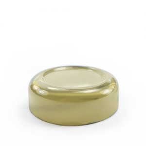 Gold Twist-Off Lid