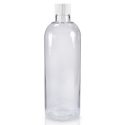 500ml Clear Plastic Bottle With Screw Cap